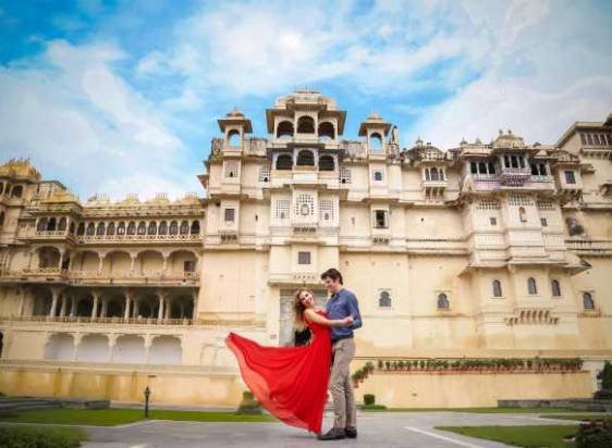 Rajasthan Couple Tour Package
